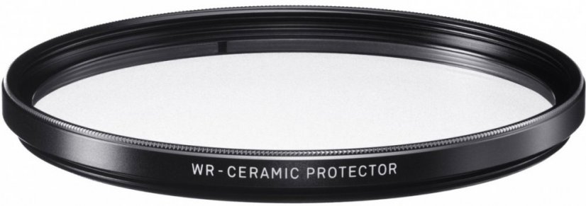 Sigma Ceramic Protector WR 105mm