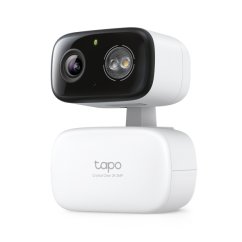 TP-Link Tapo C216 IP Kamera, 3MPx, WiFi, Strahler, Außen/Innen