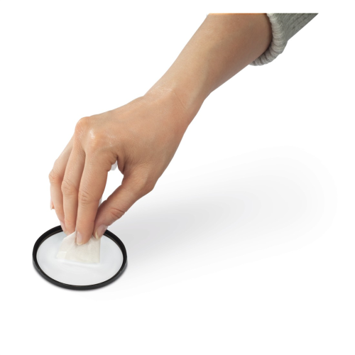 Čistící papírové utěrky Hama Optical, 5x 30 ks