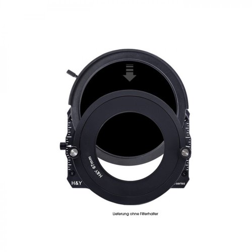 H&Y K-Series HD MRC 95mm vkládací polarizační filtr Drop-in ND1000 filtr