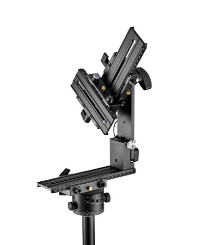 Manfrotto MHPANOVR 3D kubická/sférická panoramatická hlava