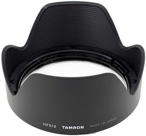 Tamron HF012 Lens Hood for SP 35mm Di VC USD (F012) end SP 45mm Di VC USD (F013) Lens