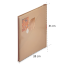 Hama samolepicí album SINGO II Terracotta 28x31 cm, 20 stran