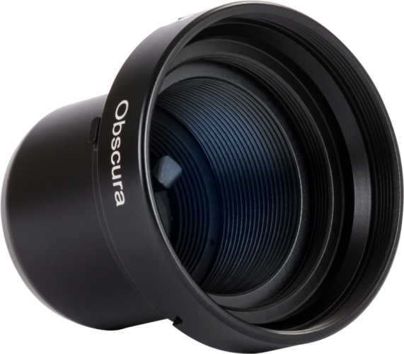Lensbaby Obscura 50 Optic