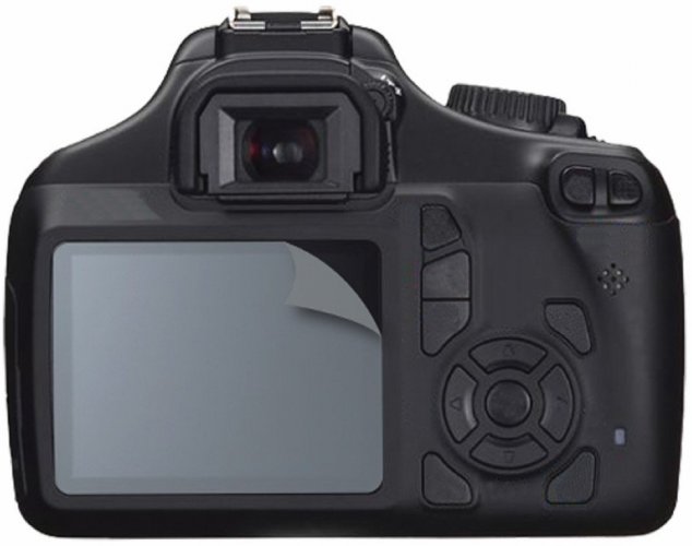 easyCover Displayschutzfolie für Nikon D5500