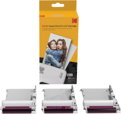 Kodak Cartridge 2,1x3,4" 30-pack