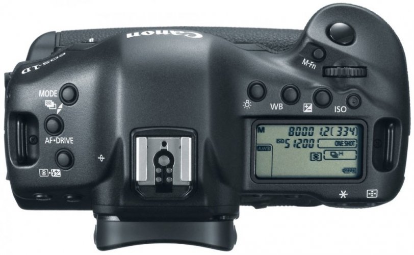 Canon EOS 1Dx