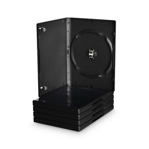 1 DVD tok 14 mm fekete – 50 db-os karton