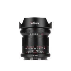 7Artisans 9mm f/5,6 für L-Mount