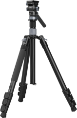 SmallRig 4221 Travel Video Tripod Kit
