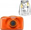 Nikon Coolpix W150 Rucksack Kit Orange