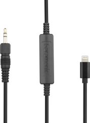 Uzamykací redukční kabel Saramonic LC-C35