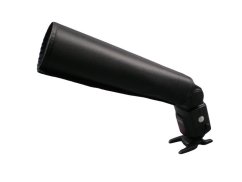 forDSLR Snoot, komínek pro systémový blesk 30 cm