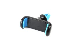 Držák na mobilní telefon univerzální, do ventilace modrý (AU1M)