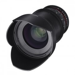 Samyang 35mm T1,5 VDSLR AS UMC II pro Nikon F