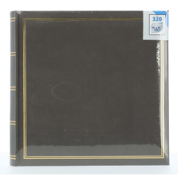 Album Hama classic LONDON 30x30/80, šedé