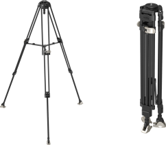 SmallRig 4167 FreeBlazer Heavy-Duty Carbon Video Tripod