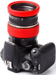 easyCover Lens Protection 67mm Red