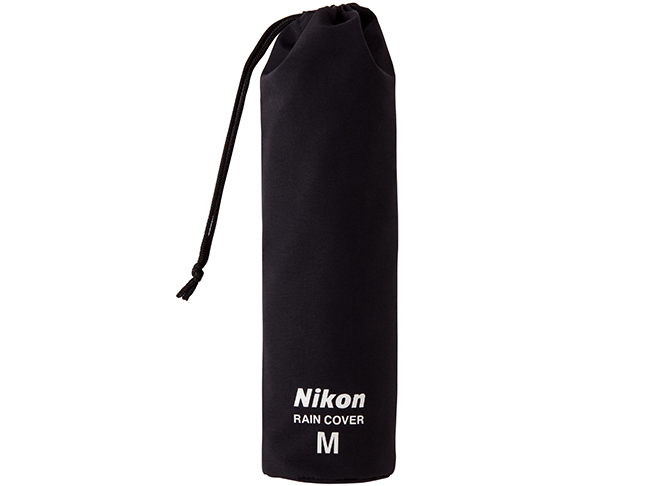 Nikon pláštěnka na objektiv (velikost M)