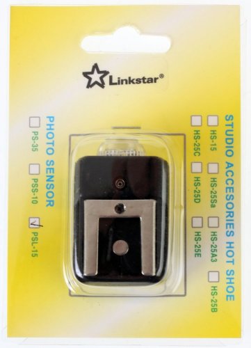 Linkstar PSL-15 infrared photosensor for system flash