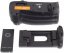Jupio bateriový grip ekvivalent MB-D17 pro Nikon D500 + 2.4 Ghz Wireless
