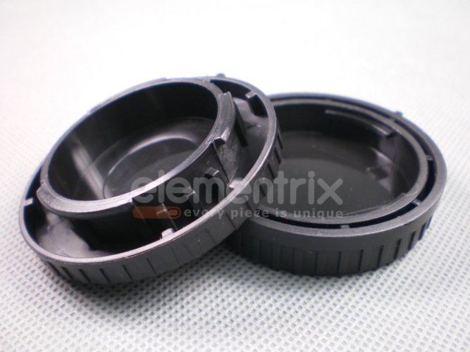 forDSLR set krytek bajonetu Nikon 1