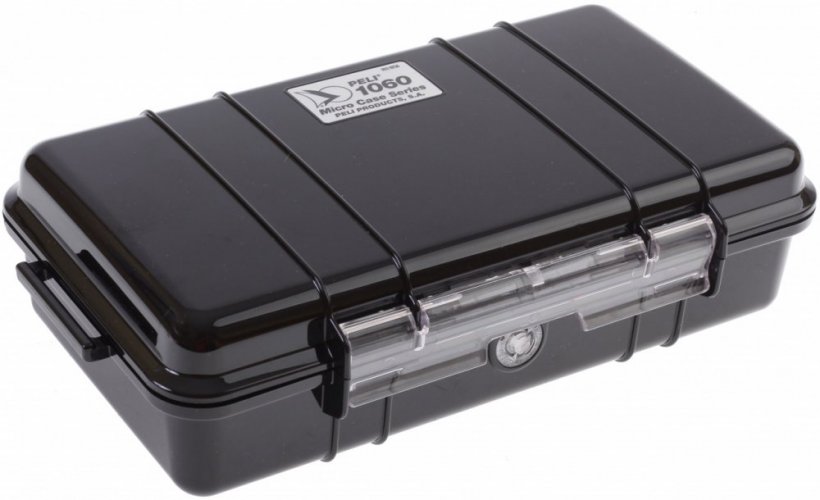 Peli™ Case 1060 MicroCase (Black)