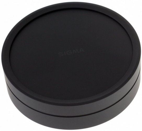 Sigma 4,5mm f/2,8 EX DC Fisheye pre Sony A