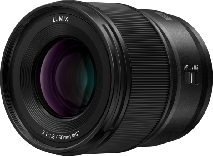Panasonic Lumix S 50mm F/1.8