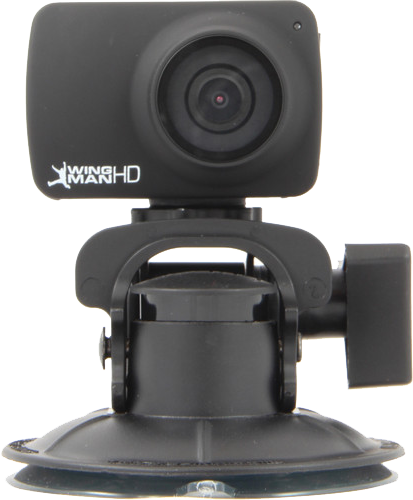 Delkin Fat Gecko Držák Kamer - FG Stealth Přísavka