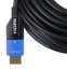 PremiumCord Ultra High Speed HDMI 2.1 Optical 8K@60Hz 4K@120Hz 25m pozlacený