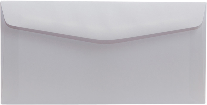 Focus Envelope 110X220 120g White 500 pcs