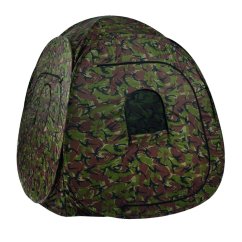 B.I.G. TENT-L Tarnzelt, camouflage