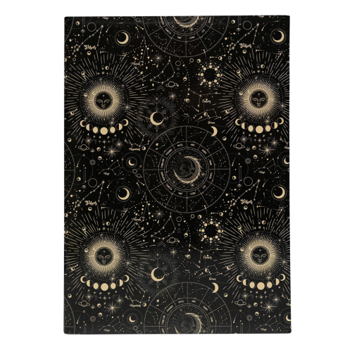 Hama album memo NIGHT SKY10x15/200, popisné etikety