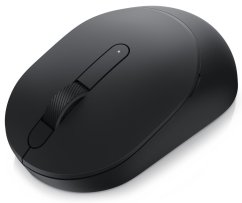 Myš Dell MS3320W-BLK optická, bezdrôtová 2,4GHz,bluetooth, čierna