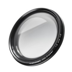 Filter Walimex PRO variabilní ND, clona +2 až +8, 77mm