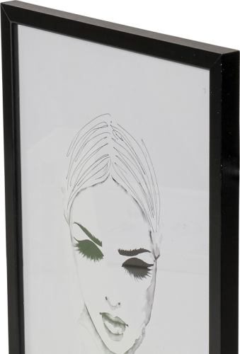 Focus Rock Black 40x50