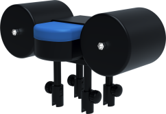 Chasing M2 Pro Max TriTech Gemini 720IM Sonar Mounting Kit