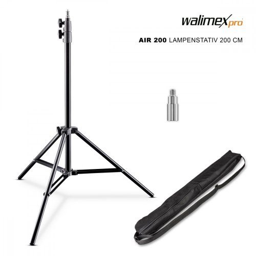 Walimex pro AIR 200 Light Stand 200 cm