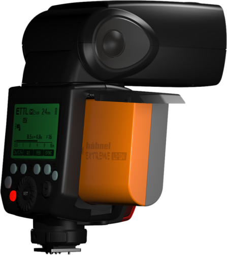 Hähnel MODUS 600RT Mark II Pro Kit pro Canon