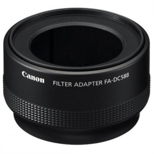 Canon FA-DC58D Objektivfilter-Adapter