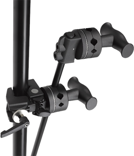 Kupo KCP-260B Grip Head with Hex Stud