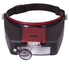 Lupa Levenhuk Zeno Vizor H2 1,5-8x