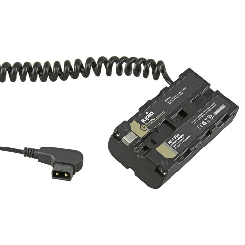 Jupio ProLine adaptér NP-F550 / D-TAP