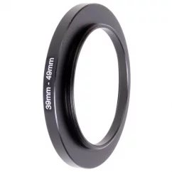 forDSLR 39-49mm Step-Up Ring