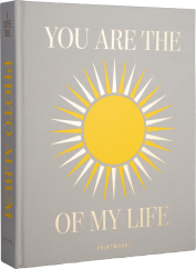 Printworks PhotoAlbum You are The Sunshine Large