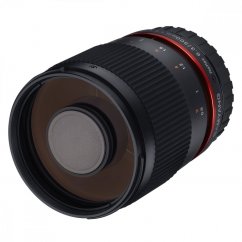 Samyang 300mm f/6.3 Mirror UMC CS Lens for MFT Black