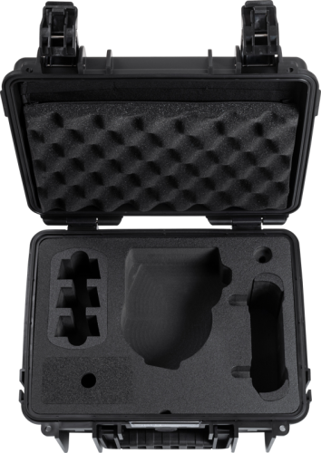 BW Outdoor Cases Type 3000/PP.117 pro DJI Flip, černý