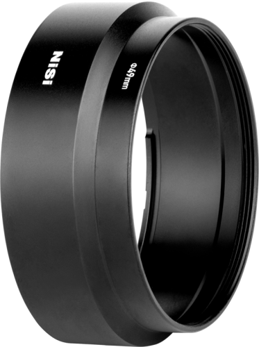 Adaptor de Obiectiv NiSi pentru Ricoh GR III 49 mm
