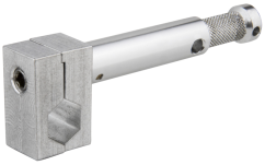 Kupo KCP-195 5/8"(16mm) Rod Clamp w/ 5/8"(16mm) Baby Stud